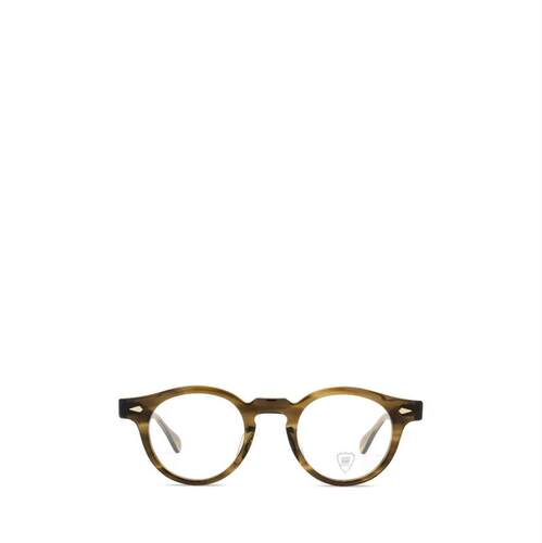 JULIUS TART OPTICAL 中性（成人） SS26 眼镜 Harold 椭圆形镜框