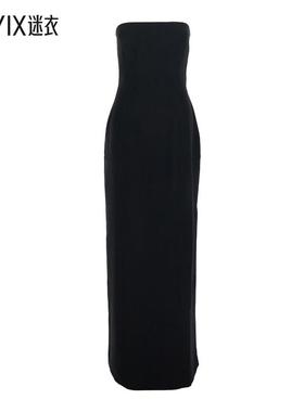 【早秋新品】Solace London 女款Anderson 长款连衣裙 迷衣时尚