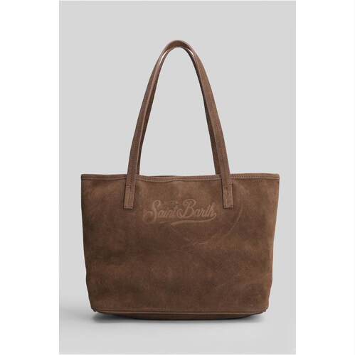 MC2 Saint Barth 女士 SS26 单肩包 Mc2 圣巴特市中号