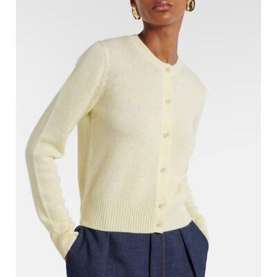 Jardin Des Orangers 女士 开衫 羊绒针织开衫