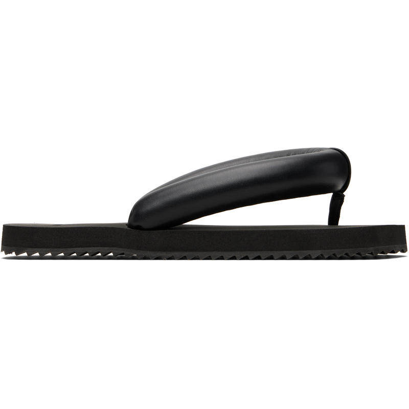 Yume Yume 男士 拖鞋 黑色 Suki 夹趾凉鞋