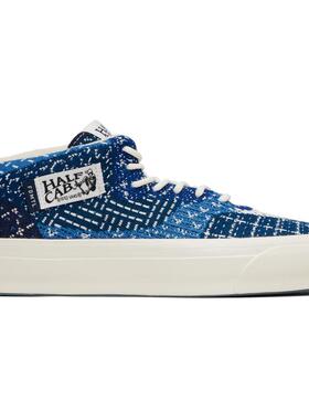 Vans 范斯 男士 运动鞋 海军蓝 FDMTL 联名 Half Cab 33 EK