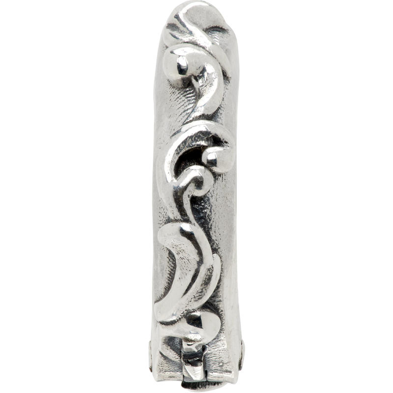 Emanuele Bicocchi 男士 耳环 单只 Arabesque Hoop 耳环