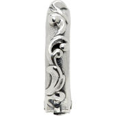 Arabesque Emanuele Hoop 耳环 单只 Bicocchi 男士