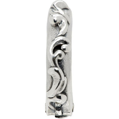 Emanuele Bicocchi 男士 耳环 单只 Arabesque Hoop 耳环