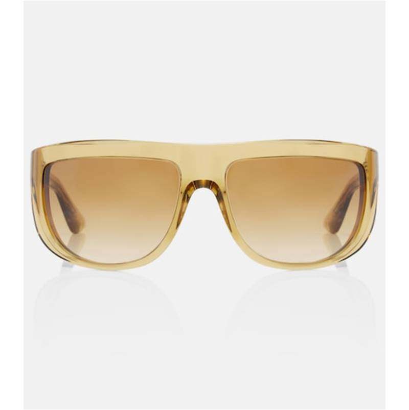 Khaite 女士 太阳镜 x Oliver Peoples 1974C 超大款太阳眼镜