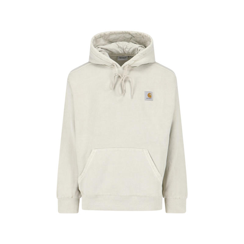 Carhartt WIP 男士 FW25 卫衣 白色毛线衫