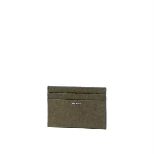 Paul Smith 保罗·史密斯 男士 FW25 卡包 Floral Street 纹理