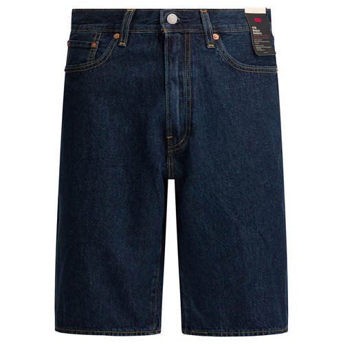 Levi's 李维斯 男士 SS26 牛仔短裤 478 宽松中长