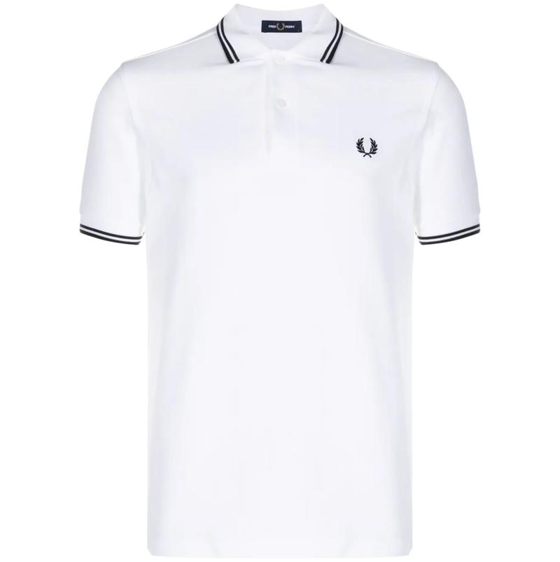 Fred Perry 弗莱德.派瑞 男士 SS26 POLO衫 