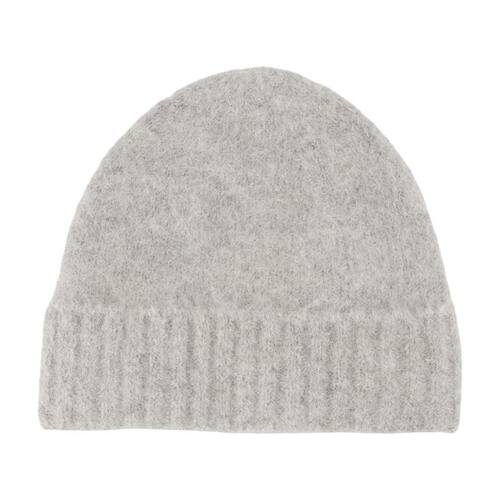 Samsøe Samsøe 女士 FW25 毛线帽 SAJEANNE 小便帽