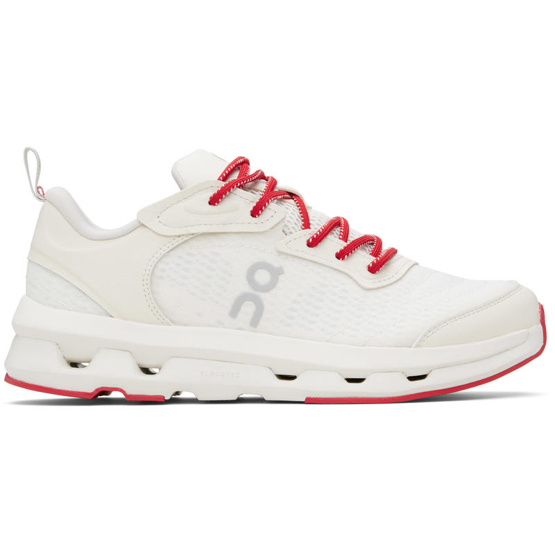 On 女士 运动鞋 灰白色 Cloudze Mo 运动鞋