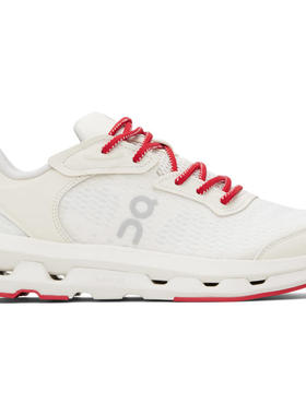 On 女士 运动鞋 灰白色 Cloudze Mo 运动鞋