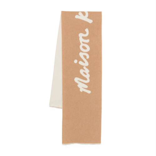 Maison Kitsuné 女士 FW25 围巾 羊毛