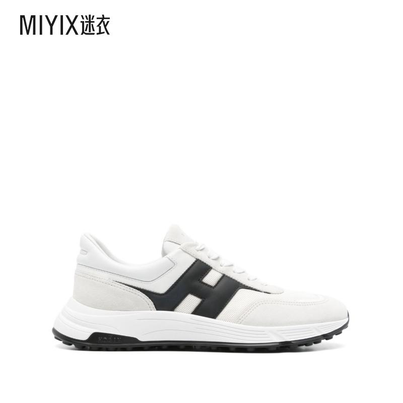 【春夏新品】Hogan 男款系带运动鞋 迷衣时尚