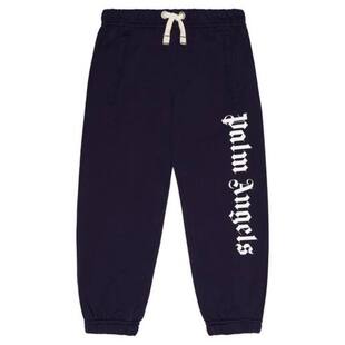 Palm Angels 棕榈天使 男童 运动长裤 徽标棉质运动裤童装