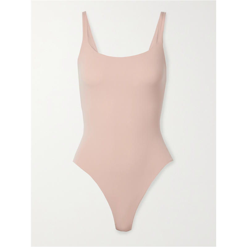 SKIMS 女士 CO 连体衣 Fits Everybody thong 海军蓝图片