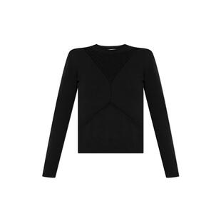 女士 吉尔·桑达 SS25 毛衣 Jil 长袖 Sander