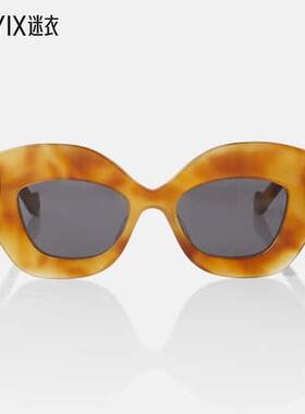 Loewe罗意威 女款Screen 复古猫眼太阳眼镜 迷衣时尚