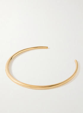 LIÉ STUDIO 女士 项链/吊坠 The Elisa 镀金短项链