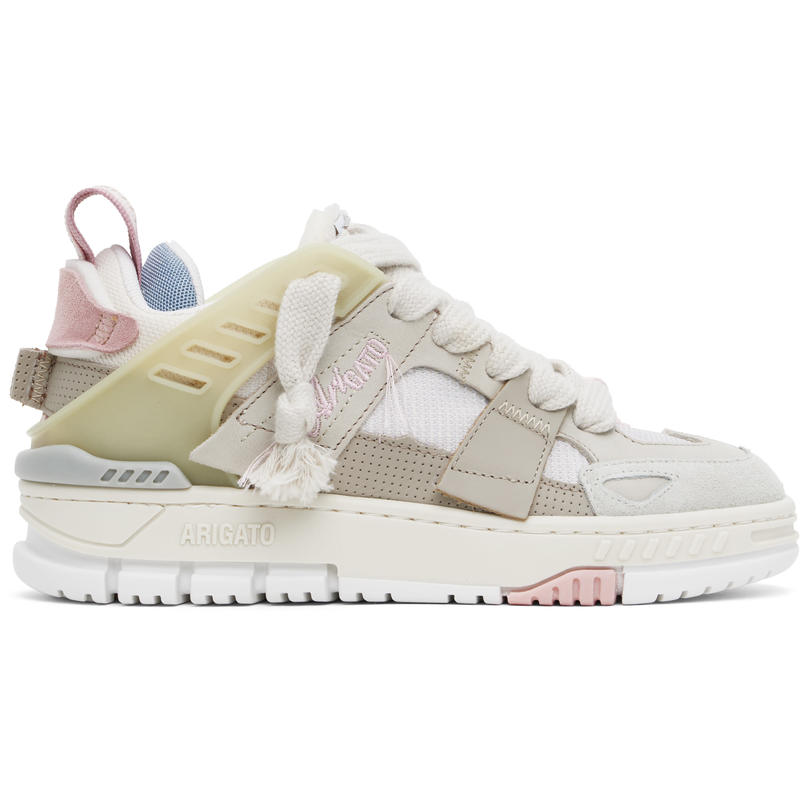 Axel Arigato 女士 运动鞋 多色 Area Patchwork 运动鞋