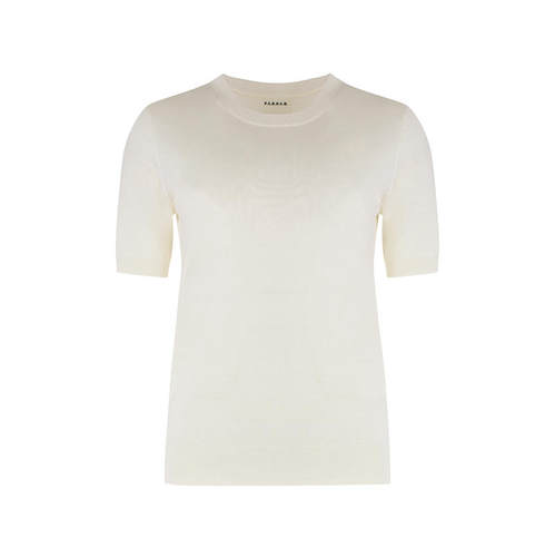 Parosh 女士 FW25 毛衣 LINFA 短袖