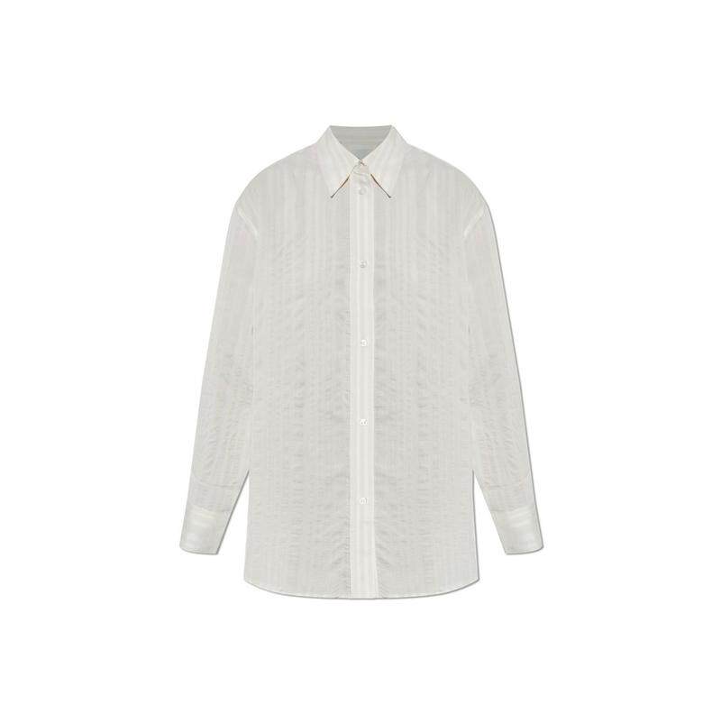 Studio Nicholson 女士 FW25 衬衫 Rouen 条纹图片
