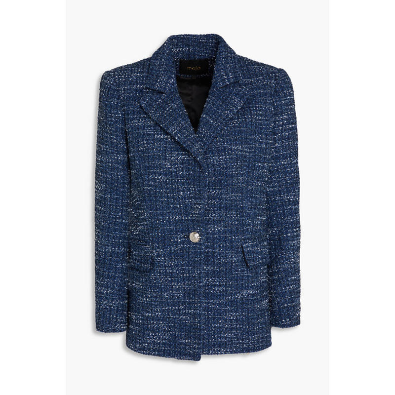 Maje 女士 夹克 花呢西装外套