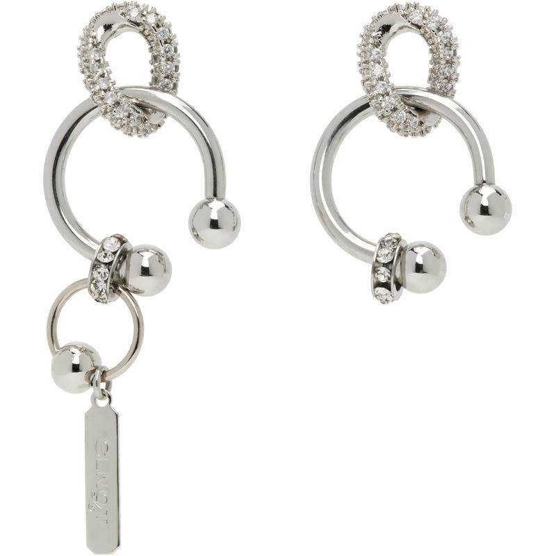 Justine Clenquet 女士 耳环 Phoebe 耳坠