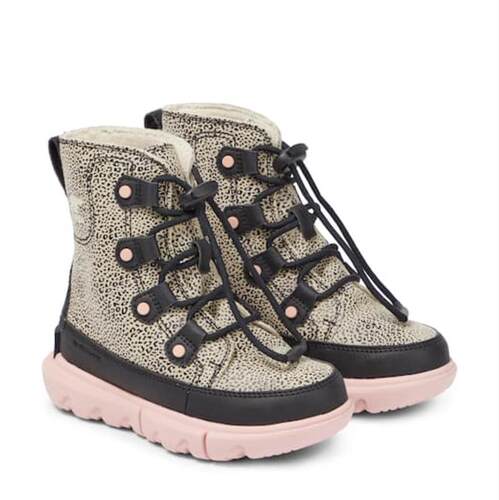 SOREL 冰熊 中性（儿童） 靴子 Sorel Explorer 青少年童鞋童装