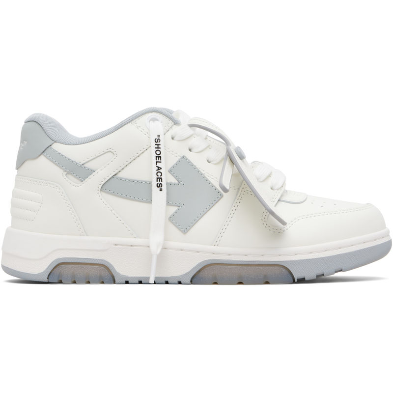 Off-White 男士 运动鞋 白色 Out Of Office图片