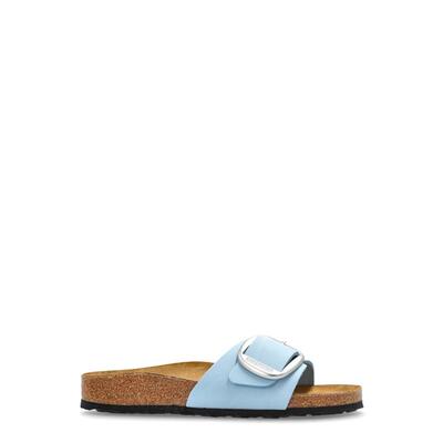 Birkenstock 勃肯 女士 SS26 凉鞋 Birkenstock Madrid 大扣平底