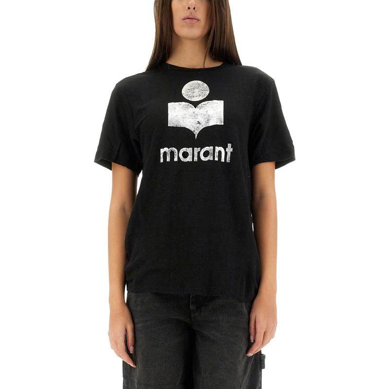 Isabel Marant Étoile 女士 SS25 T恤 