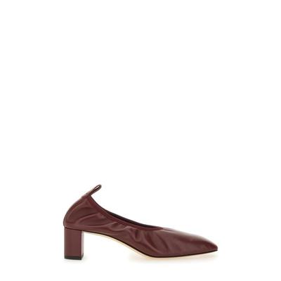 Aeyde 女士 FW25 高跟鞋 