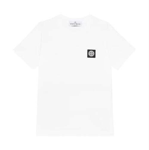 Stone Island 石头岛 男童 T恤 Compass 棉质针织童装