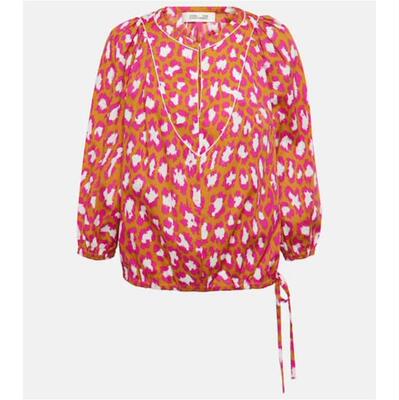 Diane von Furstenberg 黛安·冯芙丝汀宝 女士 上衣