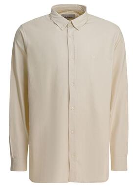 Carhartt WIP 卡哈特 男士 FW25 衬衫 Carhartt WIP Bolton 长袖