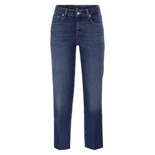 7 For All Mankind 赛文·弗奥曼德 女士 牛仔长裤