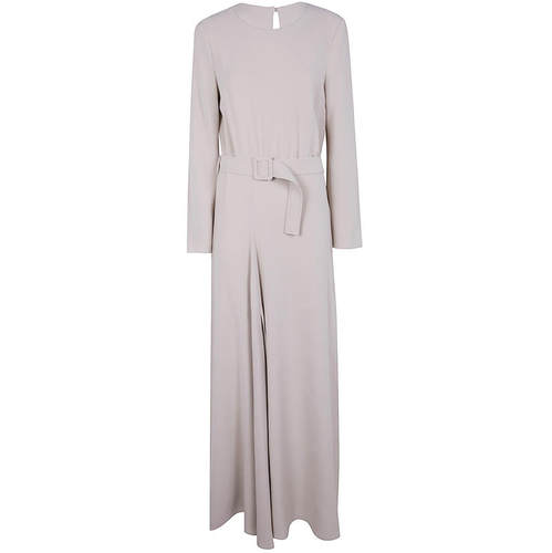 Parosh 女士 FW25 中长连衣裙 卡迪长款连衣裙