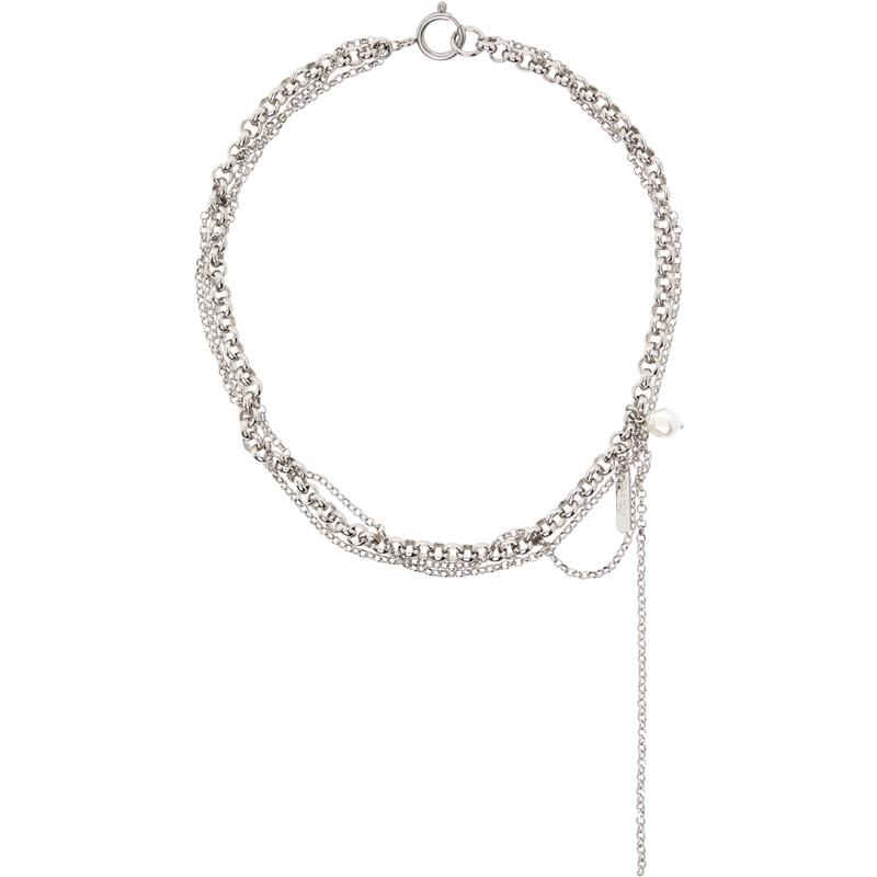 Justine Clenquet 女士 项链/吊坠 Richie 项链