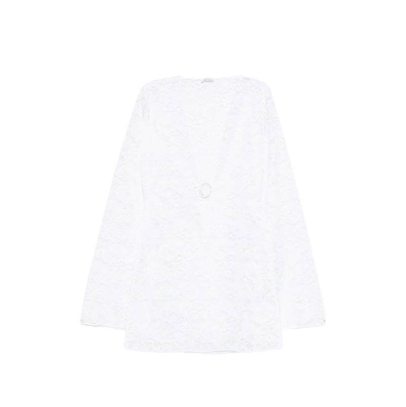Os&eacute;ree Swimwear 女士 连衣裙 BRIDAL O LOVER 蕾丝土耳其式长衫