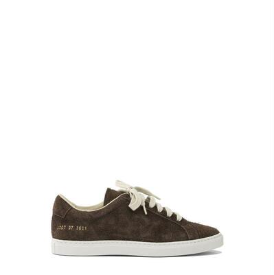 Common Projects 女士 FW25 运动鞋 原创 Achilles