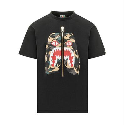 A Bathing Ape 猿人头 男士 T恤