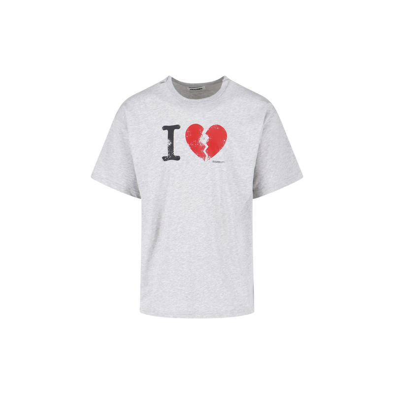 Magliano 男士 FW25 T恤 and Polos T恤灰色T恤