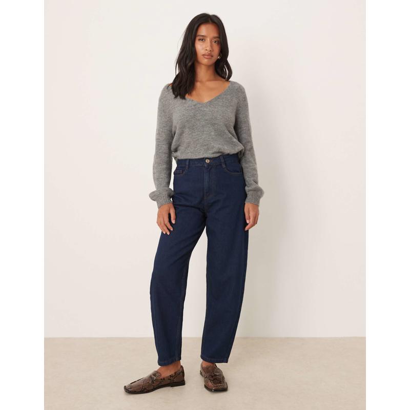 Nobody's Child Petite 女士 牛仔长裤