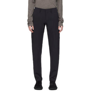 始祖鸟VEILANCE 男士Align MX 弹性防水保暖修身塔夫绸长裤