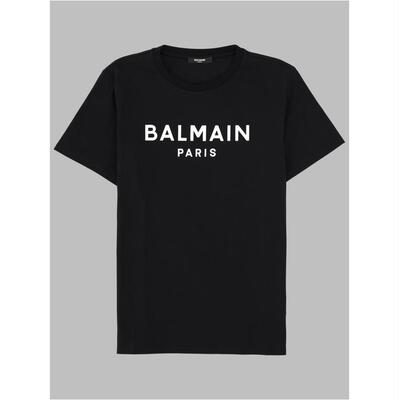 Balmain 巴尔曼 男童 SS26 T恤 童装