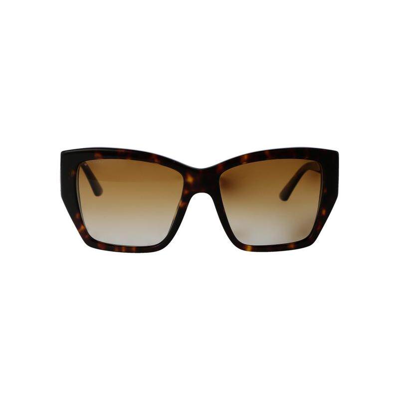 BVLGARI 宝格丽 女士 SS26 太阳镜 方形镜框