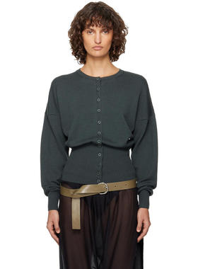 Paloma Wool 女士 开衫 灰色 Rosana 开衫