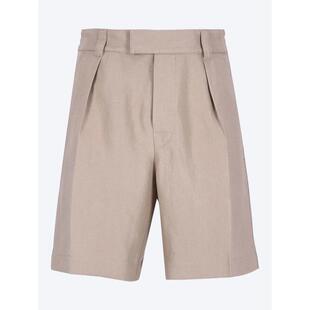 男士 诺悠翩雅 SS26 短裤 百慕大 Loro Reinga Piana